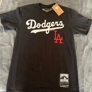 Mens dodgers shirt